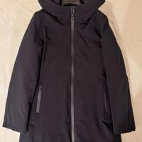 EMME Marella: Piumino tessuto tecnico donna TG. 40