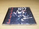 KISS Rock And Roll All Nite CD 1994
