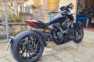 ducati xdiavel S