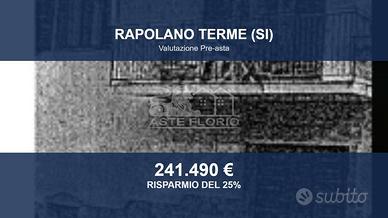Immobile in asta di 287 m² con più di 5 locali e b