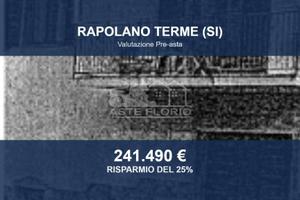 Immobile in asta di 287 m² con più di 5 locali e b