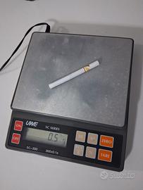 Bilancia di precisione / contapezzi