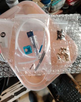 hotend stampante 3d