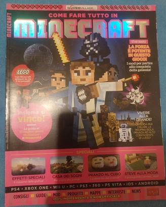 Rivista minecraft