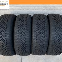 PB195 Gomme invernali 205/55R 16 91T Michelin