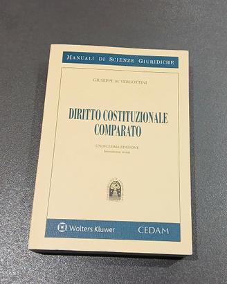 Diritto Costituzionale comparato 11° edizione