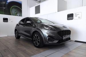 FORD Puma '19-> - Puma 1.0 EcoBoost Hybrid 125 CV