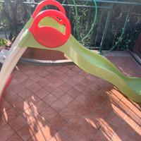 Scivolo da gardino Smoby