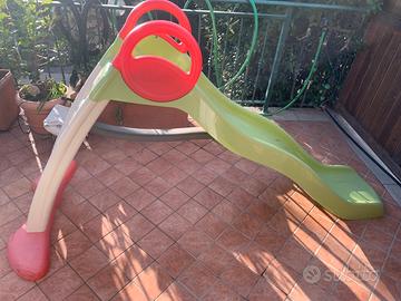 Scivolo da gardino Smoby