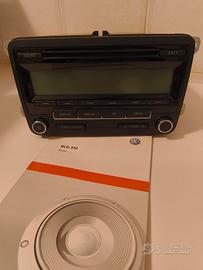 Autoradio originale Volkswagen RCD 310