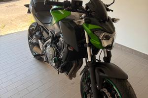 Kawasaki Z650 A2