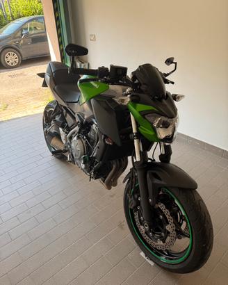 Kawasaki Z650 A2