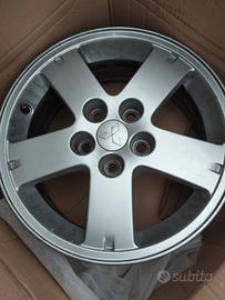 cerchi da 16 e gomme 