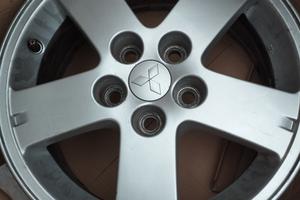 cerchi da 16 e gomme 