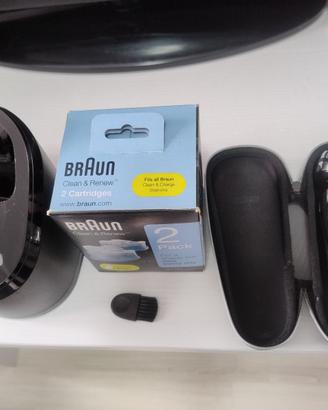 Rasoio elettrico Braun Series 9