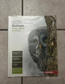 Biologia dalla cellula ai viventi