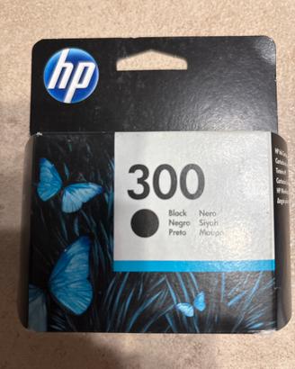 Cartuccia HP 300 nero