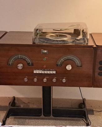 radiofonografo brion vega