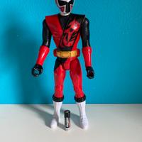Power Ranger Red Ranger