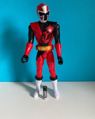 Power Ranger Red Ranger