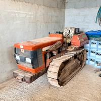 Trattore cingolato FIATAGRI 65-85 vigneto
