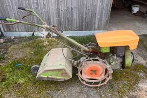 Motocoltivatore Grillo