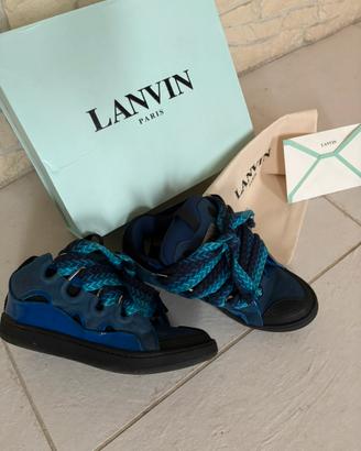 Lanvin blu