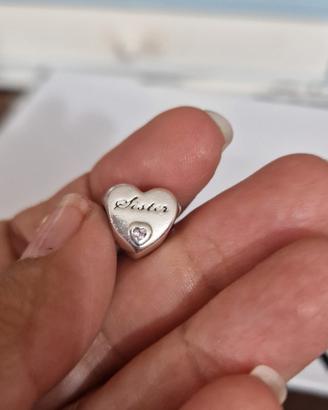 charm pandora Amore di sorella
