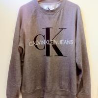 Felpa Calvin Klein tg L