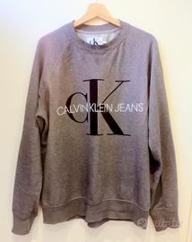 Felpa Calvin Klein tg L