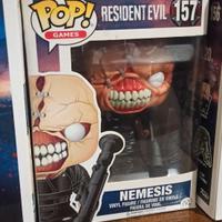 Funko pop Nemesis Resident evil