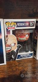 Funko pop Nemesis Resident evil