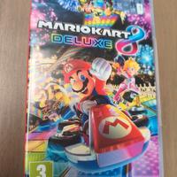 MarioKart 8 Deluxe per Nintendo Switch 1