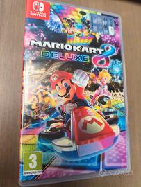 MarioKart 8 Deluxe per Nintendo Switch 1