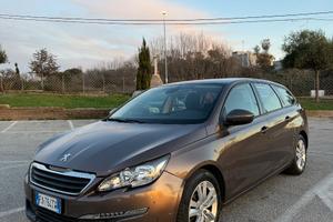 2015 Peugeot 308 BlueHdi SW