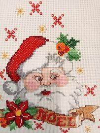 Campana fuori porta Natale 