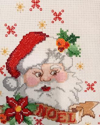 Campana fuori porta Natale 