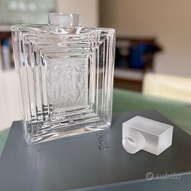 bottiglia Duncan Lalique
