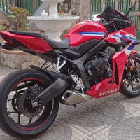 CBR 650r 2025
