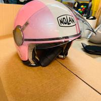 Casco nolan taglia M