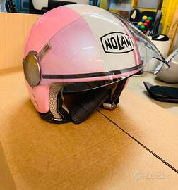 Casco nolan taglia M