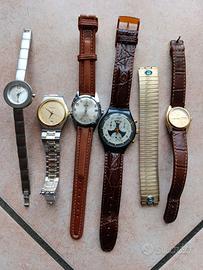 Orologi  vintage