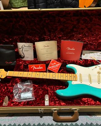Fender AV II 1957 Stratocaster Sea Foam Green