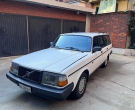 VOLVO 240 2.0 Station Wagon Polar Asi unico prop
