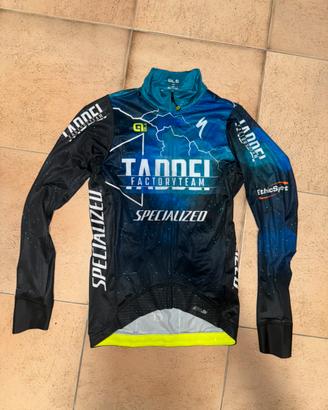 Maglia maniche lunghe legg. ALE PRS team Xs
