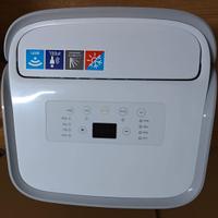 Pompa di calore portatile Argo milo plus 13000