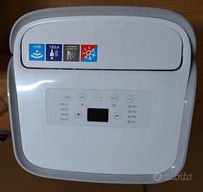 Pompa di calore portatile Argo milo plus 13000