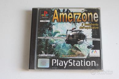 Amerzone Il Testamento dell'Esploratore - Playstat