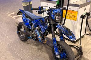 Husqvarna TE 125 2025