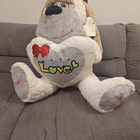 Peluche Cane 